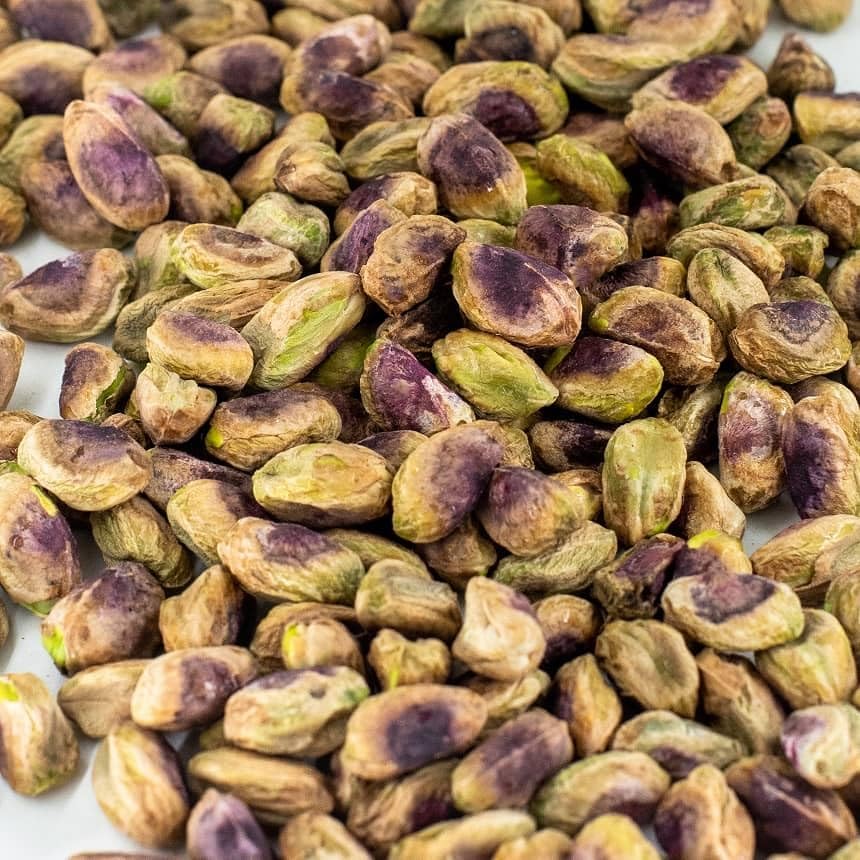 Nutural World - Crunchy Pistachio Butter (1kg) / 100% Pure Single Ingredient - Great Taste Award Winner