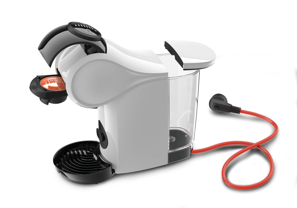 NESCAFE Dolce Gusto Genio S Automatic coffee machine White by Delonghi