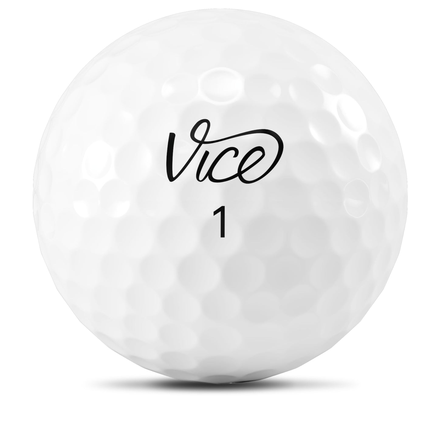Vice Golf Pro White Golf Balls