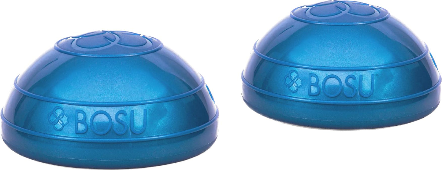 BOSU Balance PODS 2-Pack, Blue