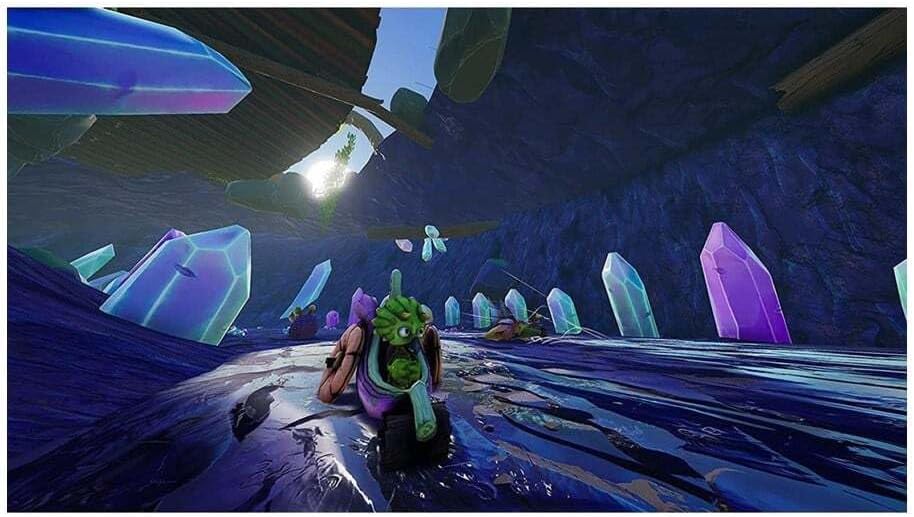 Gigantosaurus: Dino Kart (Nintendo Switch)