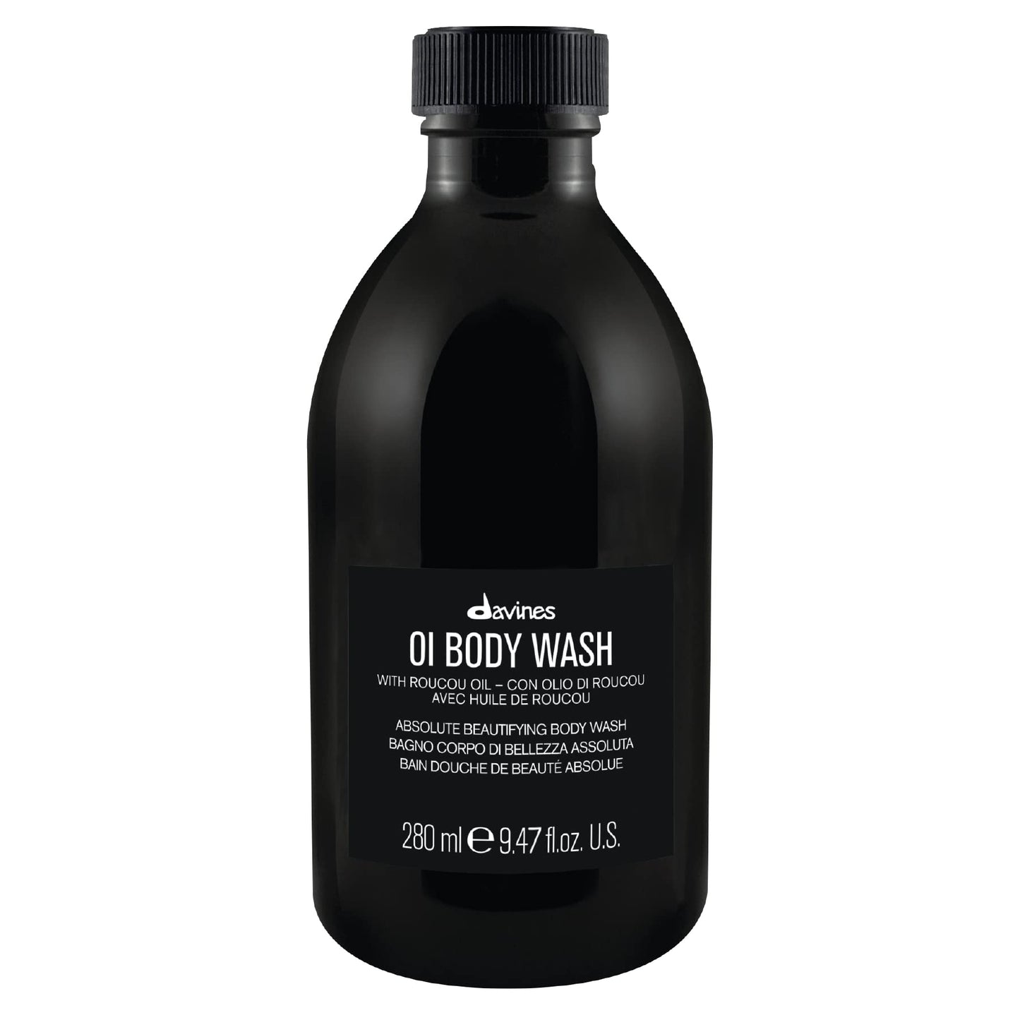OI by Davines Body Wash 280ml