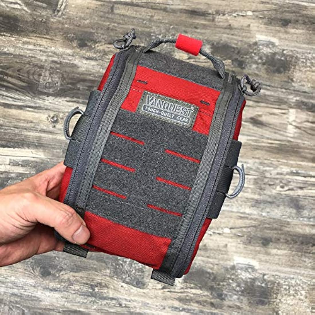 VANQUEST FATPack 5x8 (Gen-2) Pouch