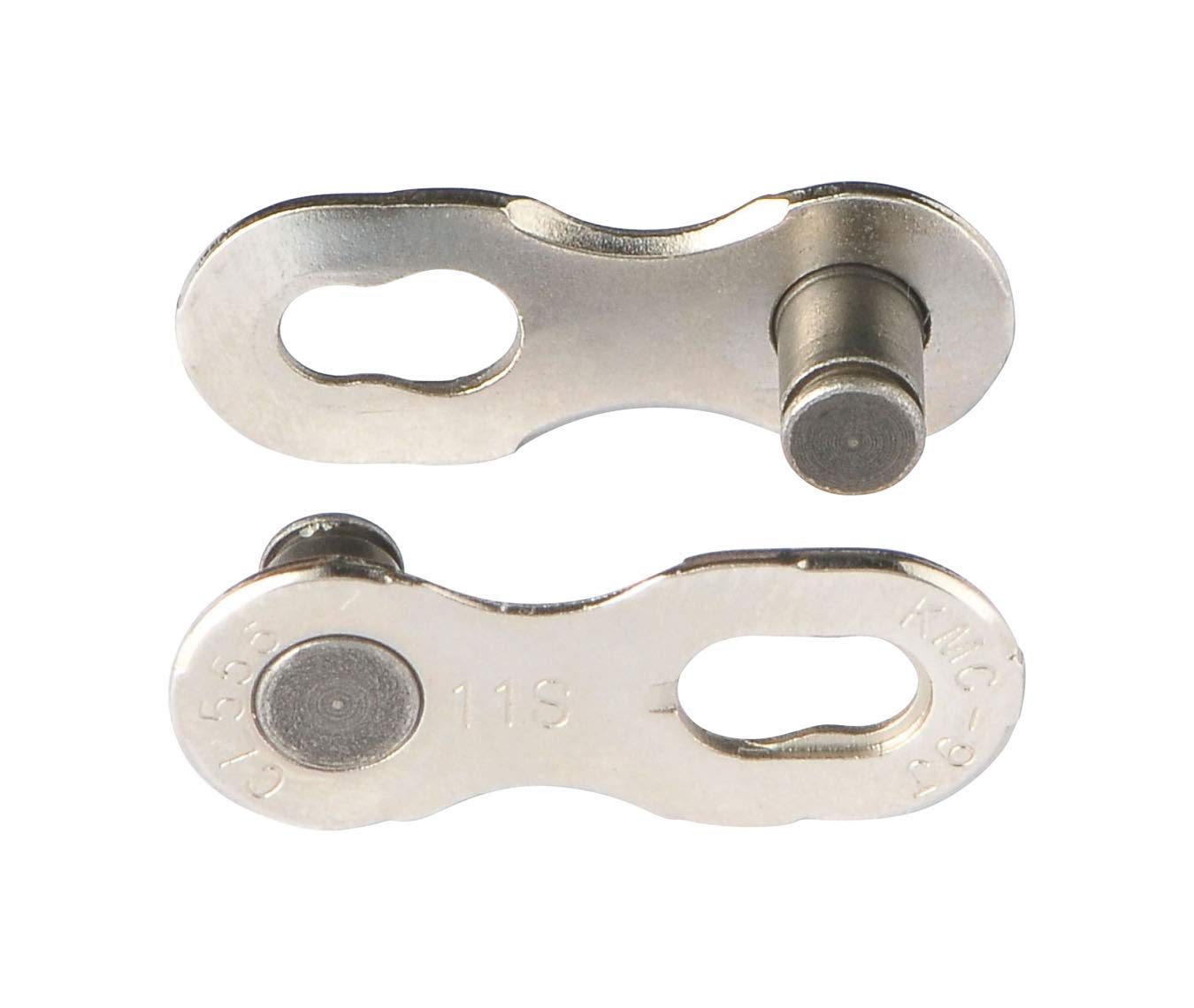 KMC X11SL 11 Speed Chain, Silver, 118 Link