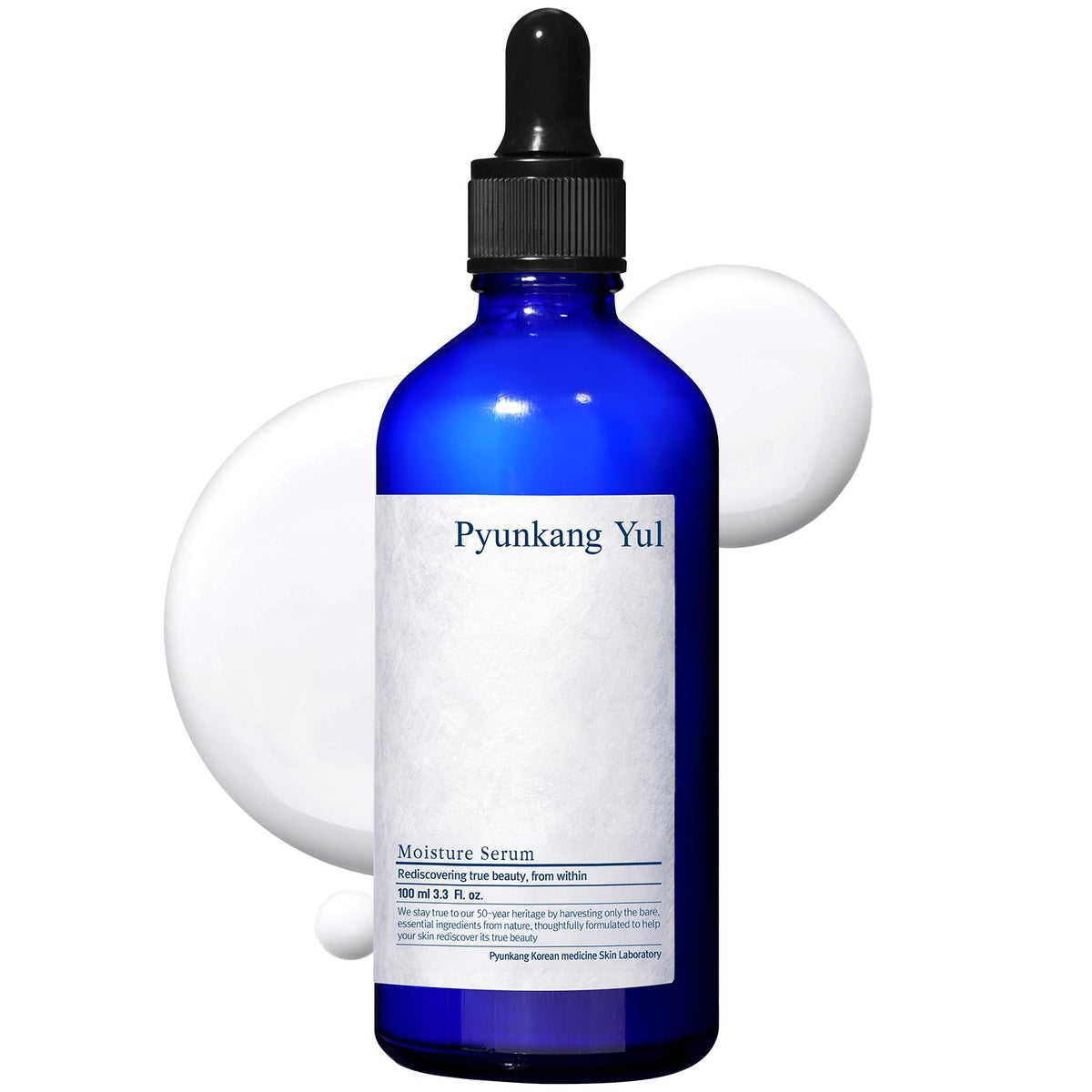 [PKY] Pyunkang Yul Moisture Serum for Balancing Hydration and oil levels, Nourishes and firms the skin with moisture, Minimal Ingredients,