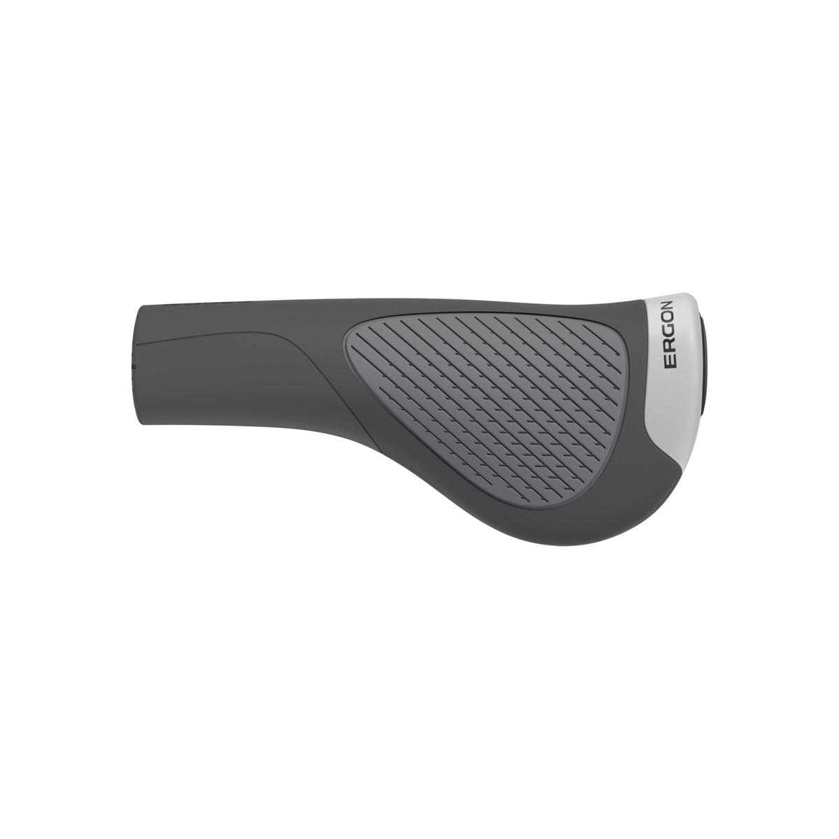 ERGON GP1 Evo Handlebar Grips, Small, Black