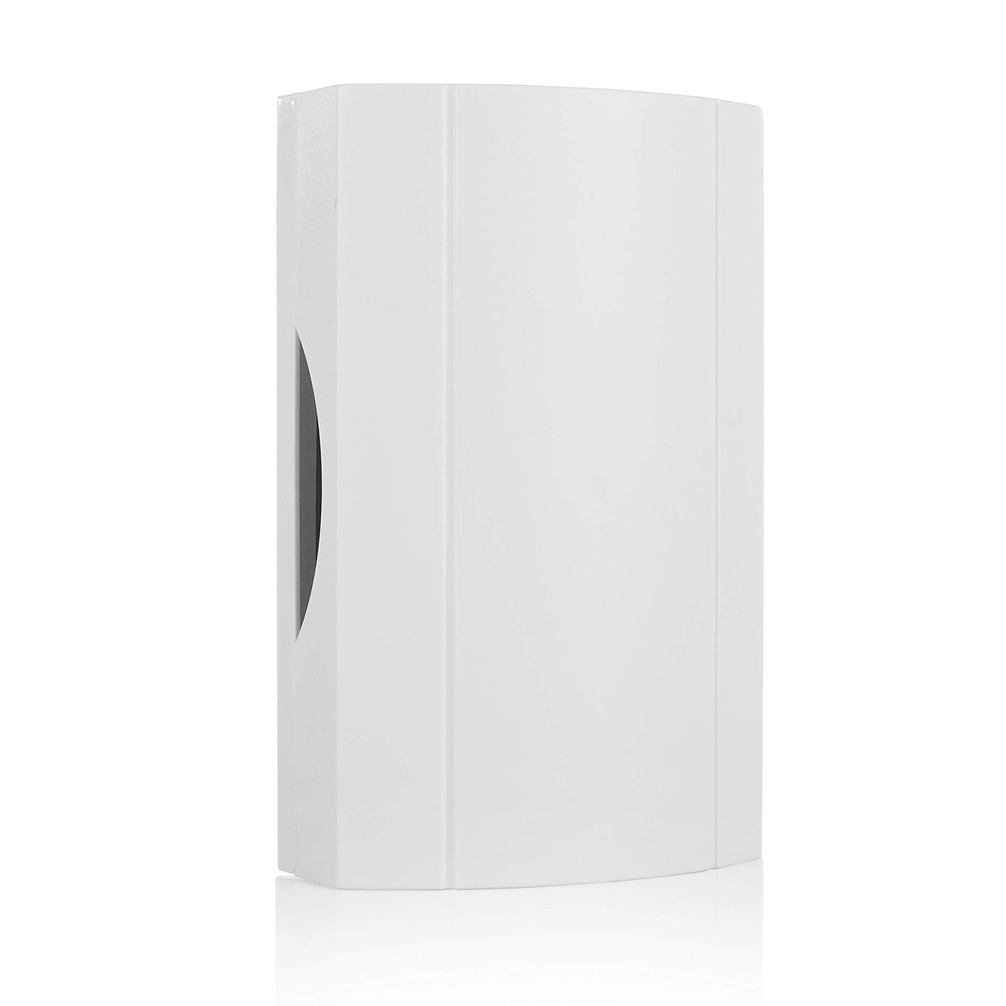 Byron Chime with integrated transformer - Easy 2-wire installation - Compatible with Ring doorbells - 00.640.82