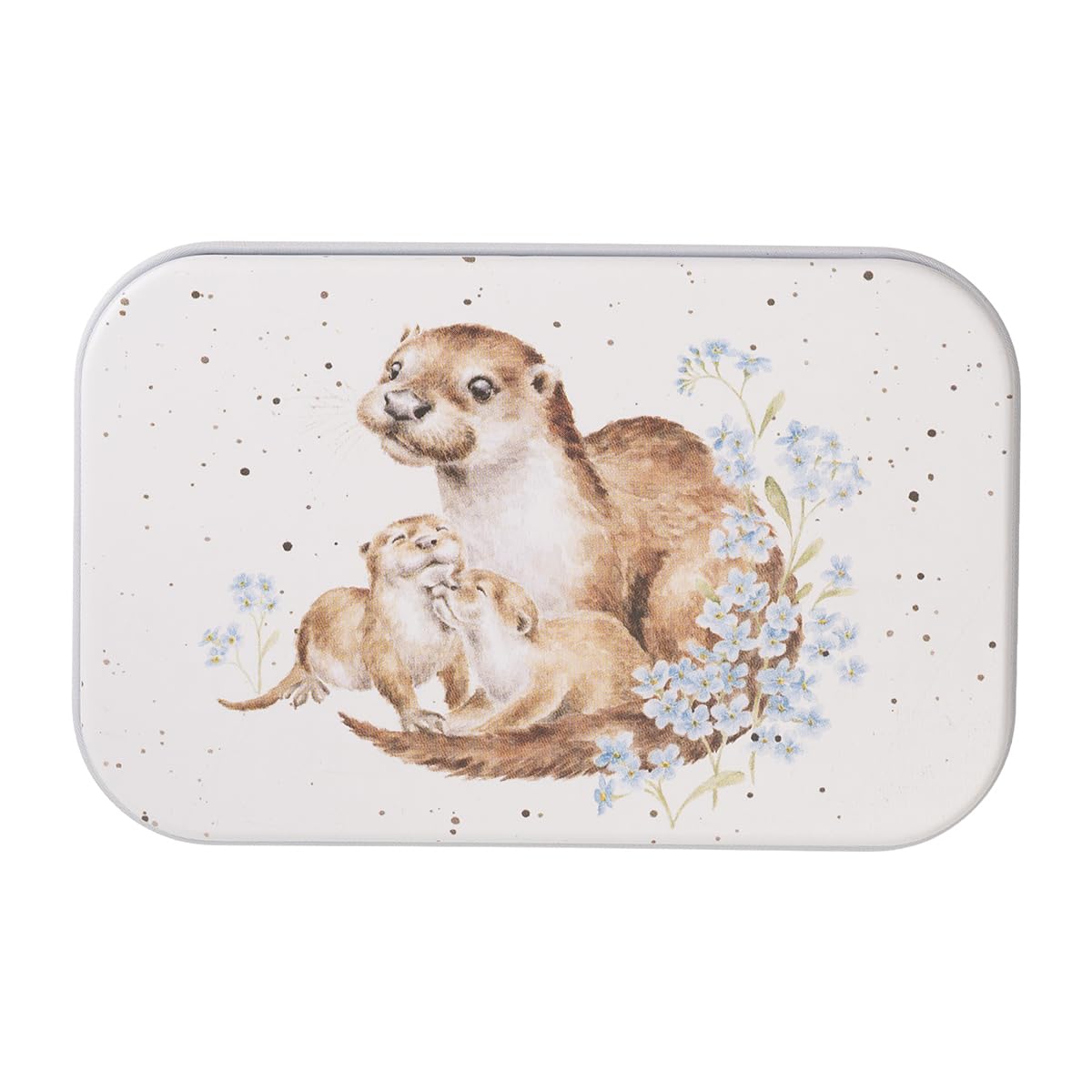 Wrendale Designs Otterly Adorable'Mini Tin