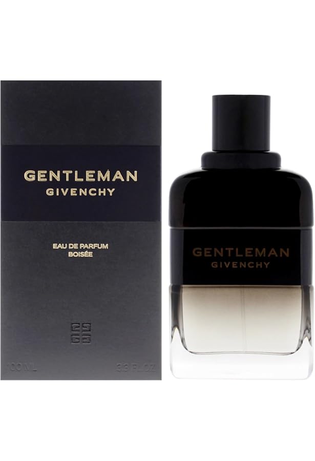 Givenchy Gentleman Eau de Parfum Boisée 100ml Spray Men's Fragrance