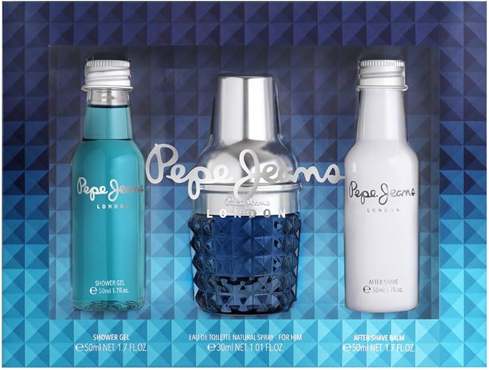 Pepe Jeans For Him Eau de Toilette 100ml Spray Men's Fragrance