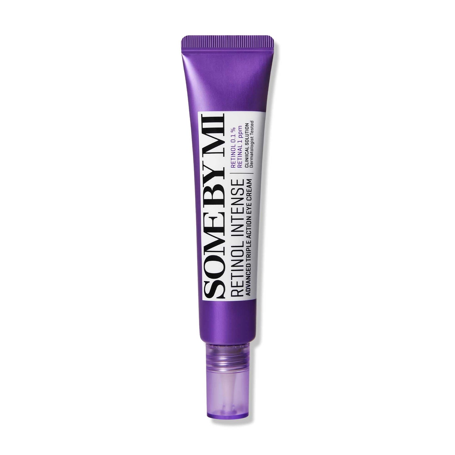 SOME BY MI Retinol Intense Advanced Triple Action Eye Cream ? 1.01Oz, 30ml ? Korean Retinol Under Eye Cream Anti Aging for Fine Lines ? Brightens Dark