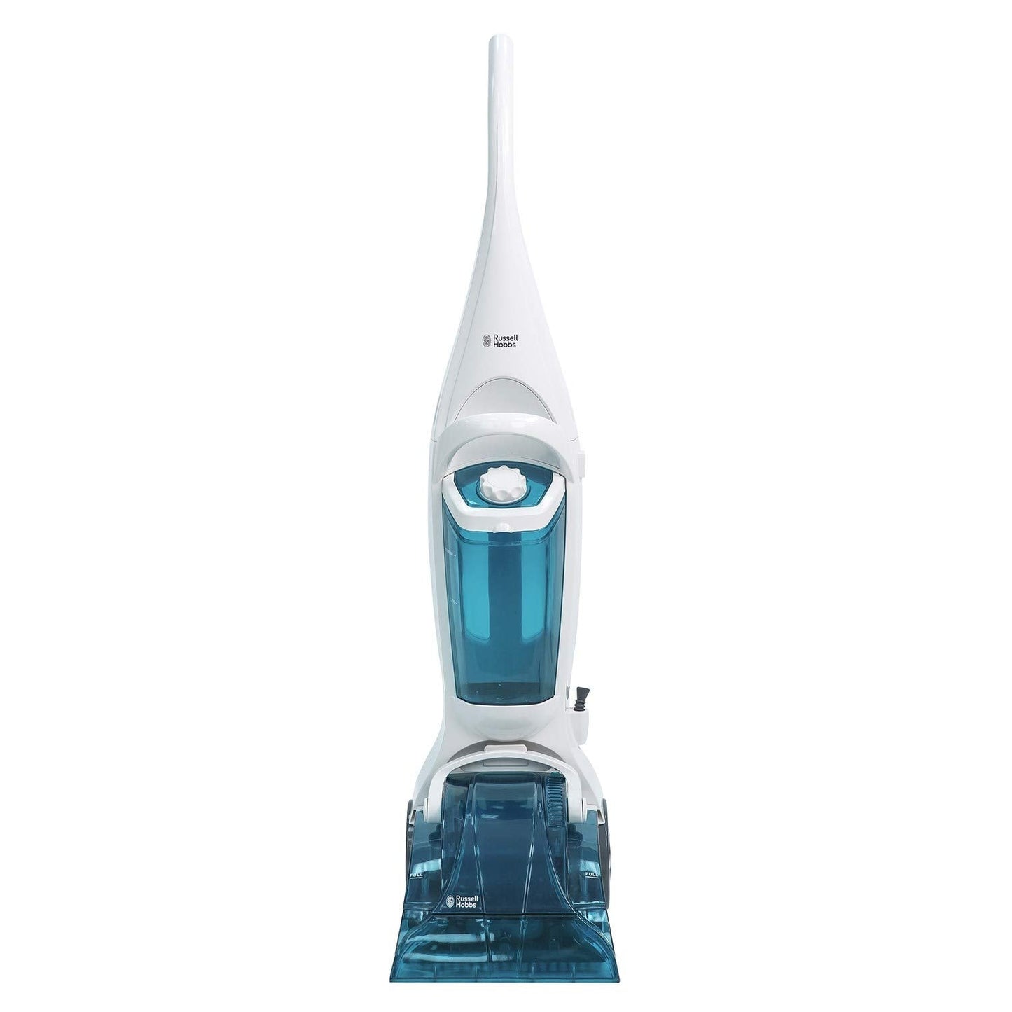 Russell Hobbs RHCC5001 Lightweight 600w Carpet Washer & Cleaner White & Aqua Free 2 year Guarantee