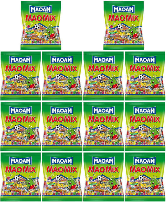 14 x Maoam Maomixx 140G
