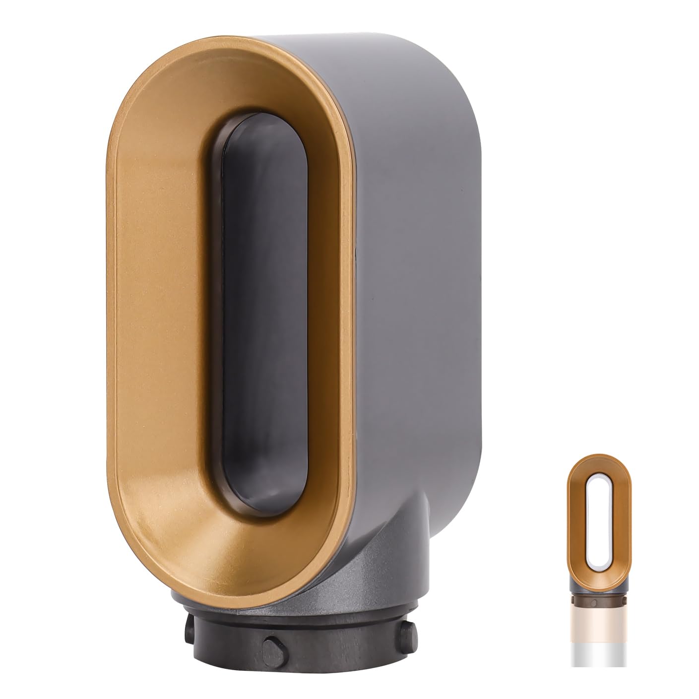 Pre-Styling Dryer Attachment Nozzle for Dyson Airwrap Styler, Attachment Accessories Part 969759-01