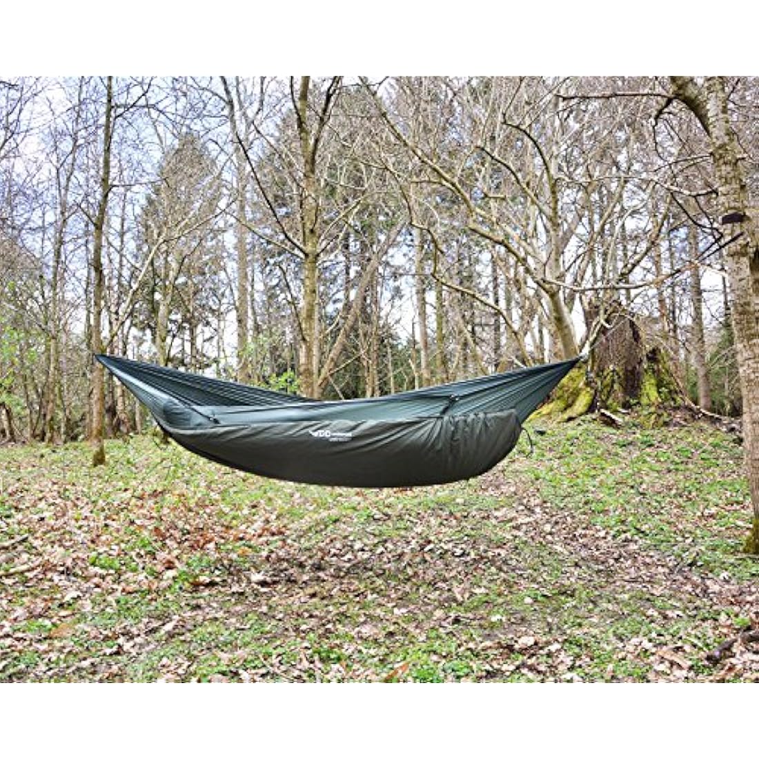 DD Hammocks Underblanket - Lightweight Hammock Underquilt for Outdoor Winter Camping Suitable to -5 Degrees Celsius