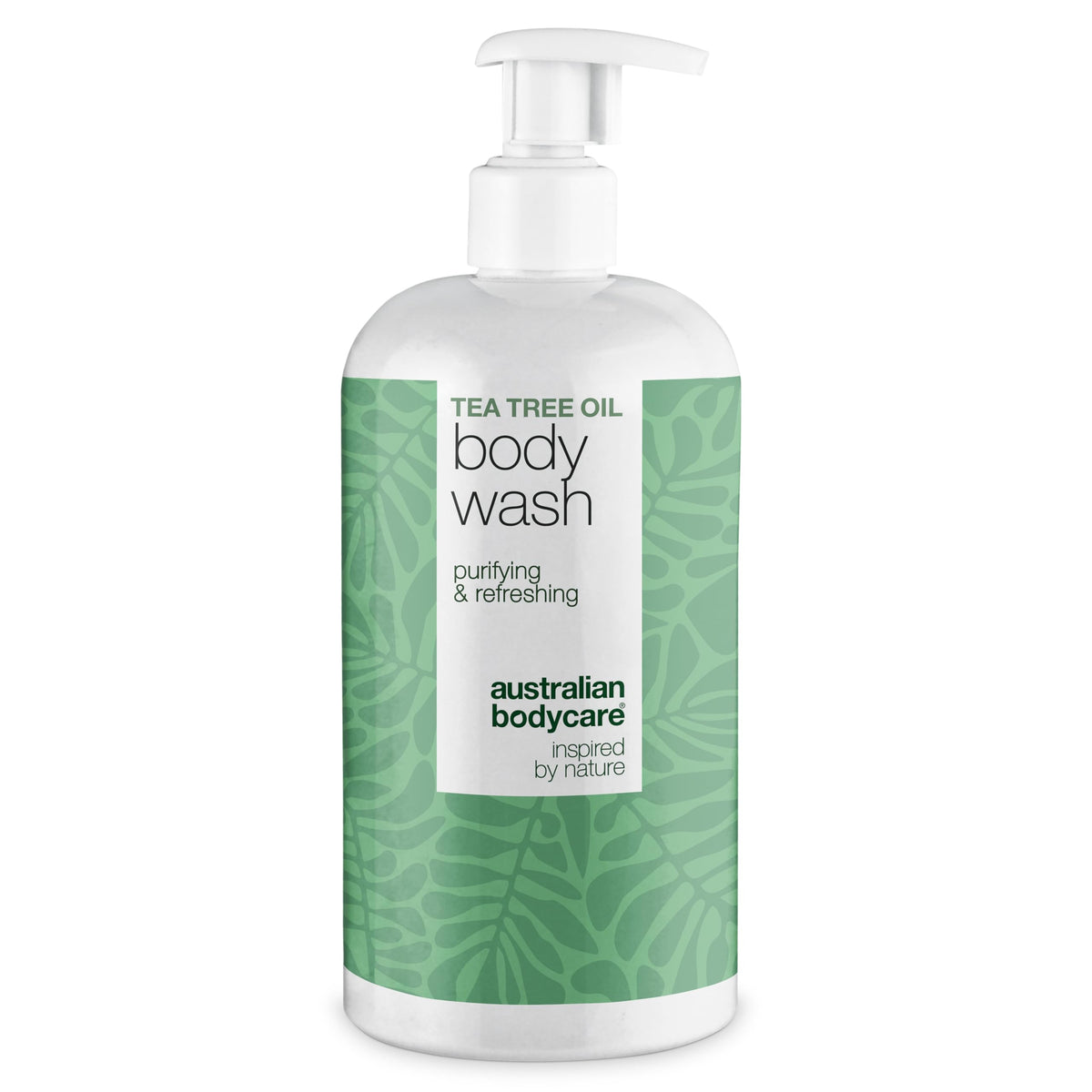 Tea Tree Body Wash for Body Breakouts, Oily Skin & Odor ? Gentle Daily Cleanser Formulated with Natural Antibacterial Tea Tree Oil for Clearer,