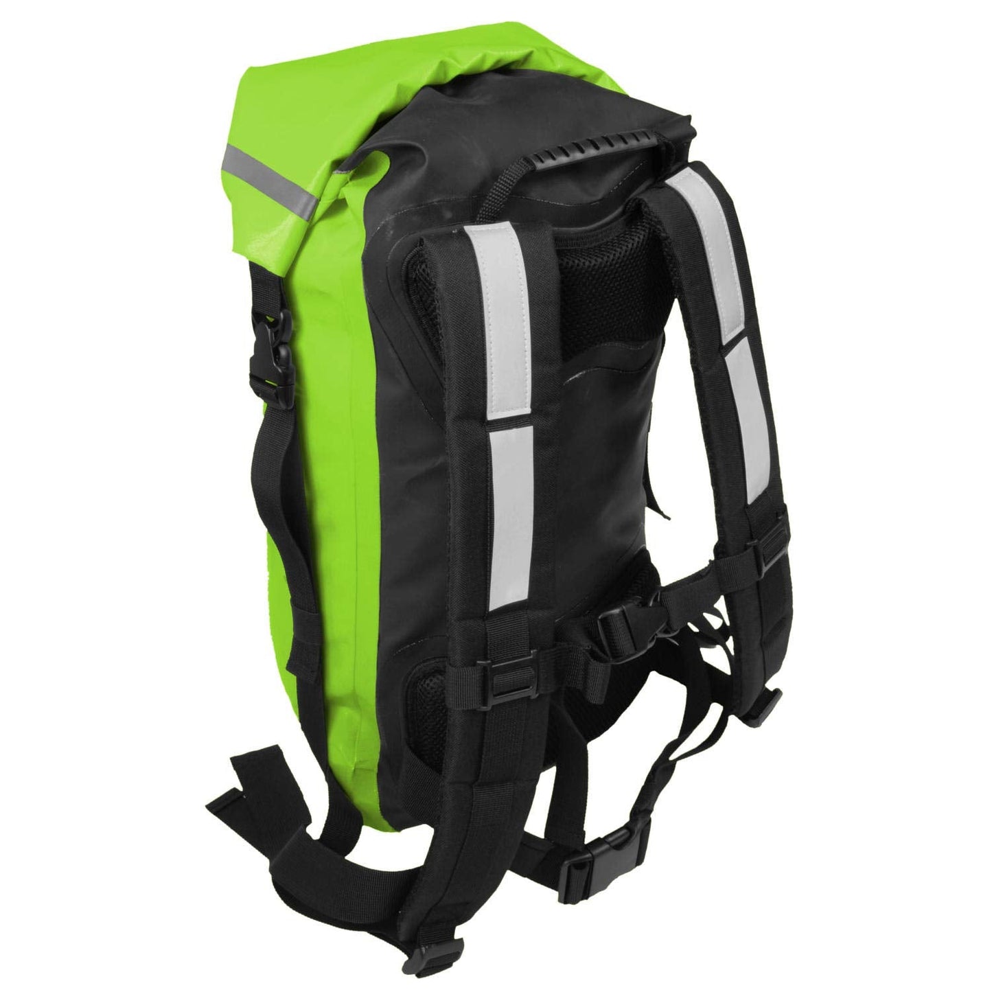 Lomo 30L Waterproof Hi Viz Cycling Dry Bag Rucksack