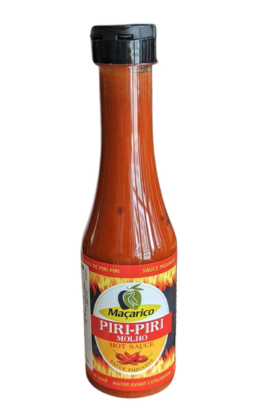 Peri Peri Piri Piri Portuguese Spice Hot Sauce 200g by Macarico