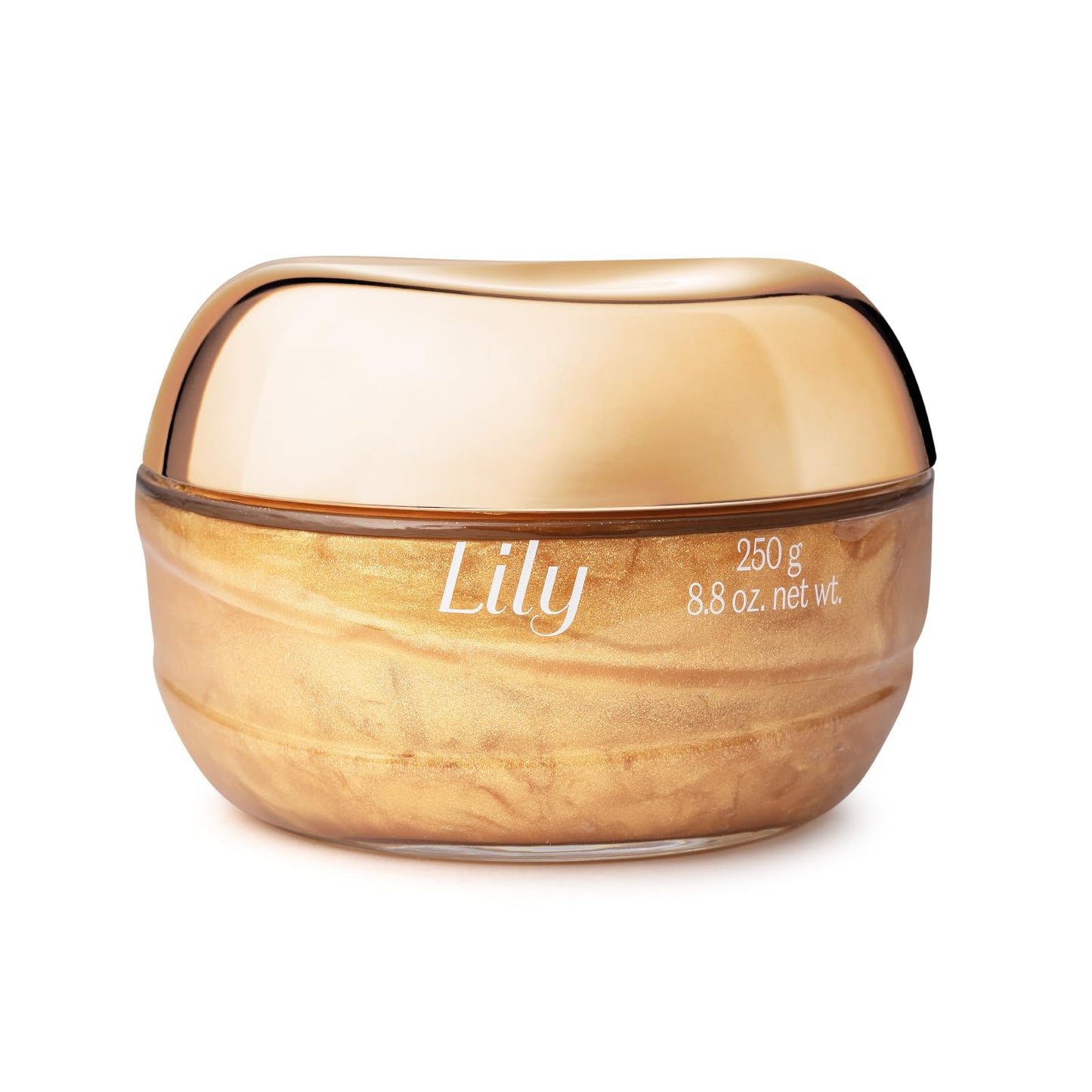 Lily Gel Iluminador Hidratante Corporal oBotic?rio - 250gr
