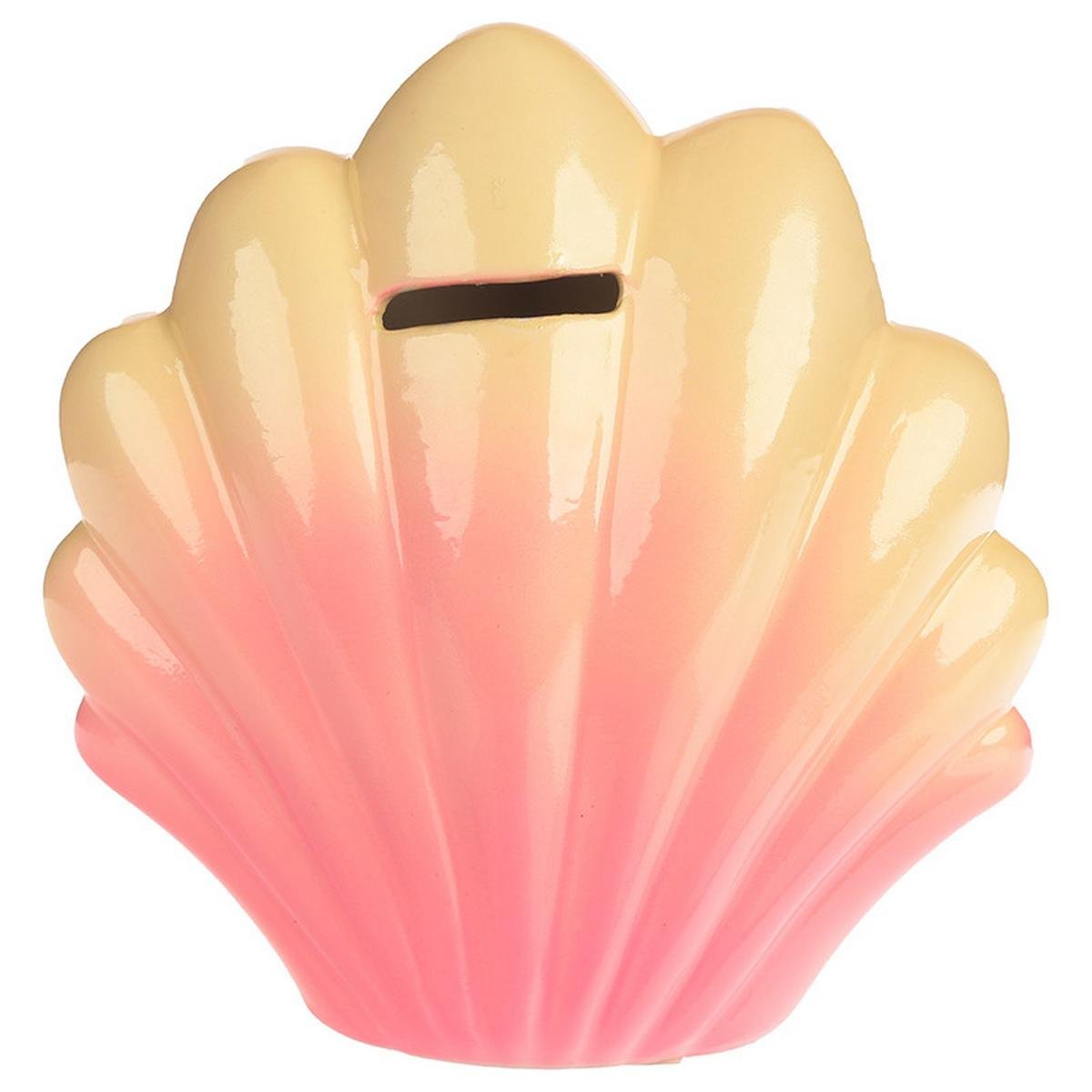 Enchanted Seas Shell Money Box