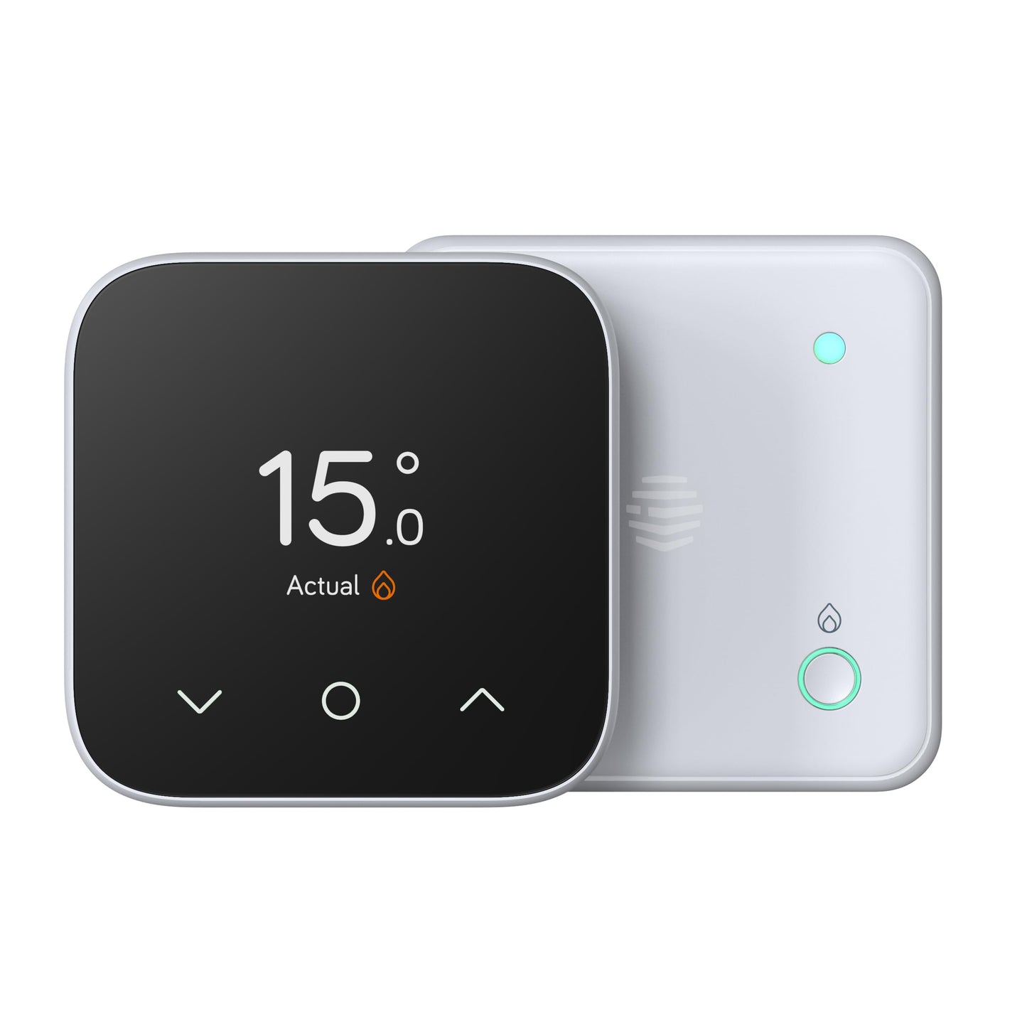 Hive Thermostat Mini For Heating Control (Self Install), With Hive Nano 3 Hub (OpenTherm), White, A Combi Boiler is Required