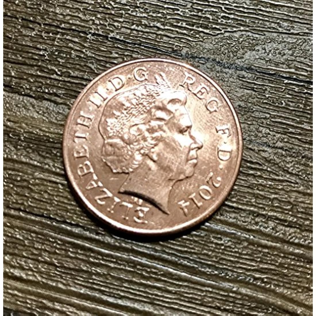 COIN UNIQUE 10p-2p MAGIC TRICK [MAGIC VANISHING 10p COIN]