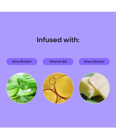Shea Moisture Aloe Butter Scalp Moisture Cream 4 oz / 118 ml - Hydrating Scalp Treatment for Dry Scalp