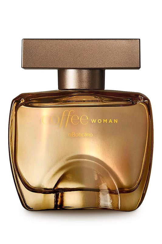 Coffee Woman Eau de Toilette, 100ml