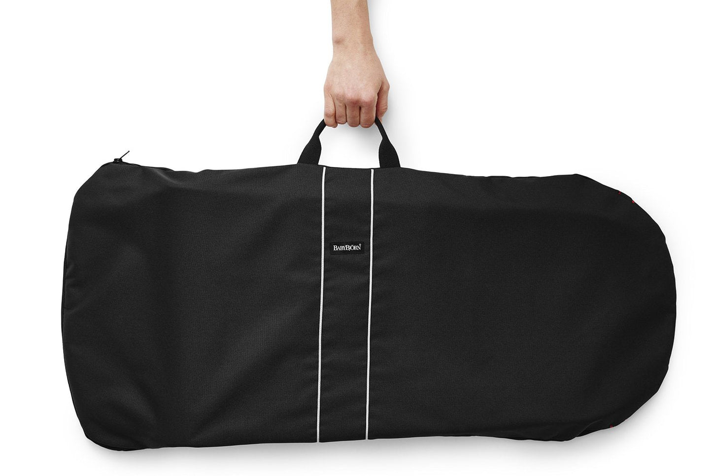 BabyBjrn Transport Bag for Bouncer, Black