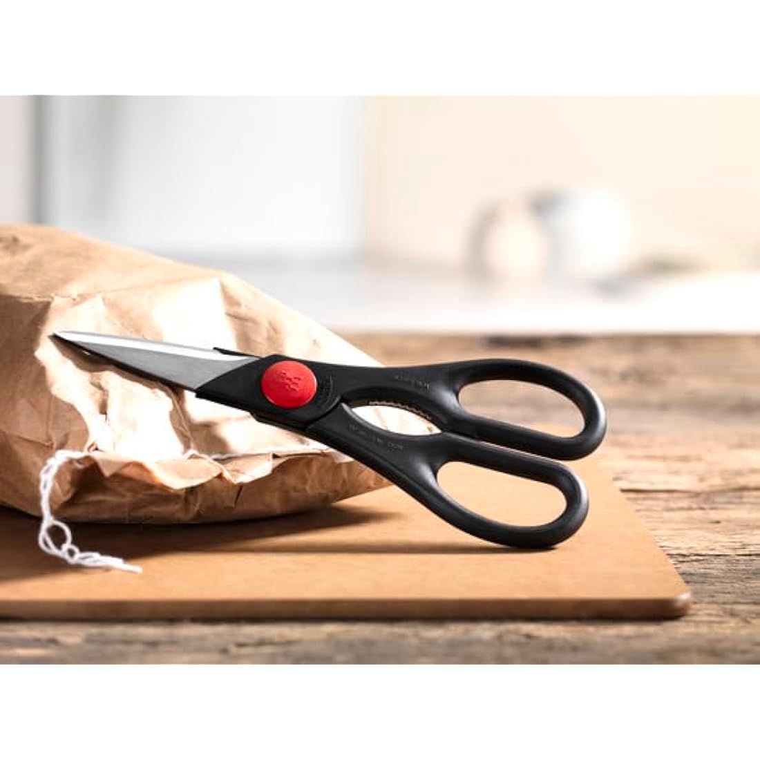 ZWILLING TWIN Multi-purpose shears, black 20cm