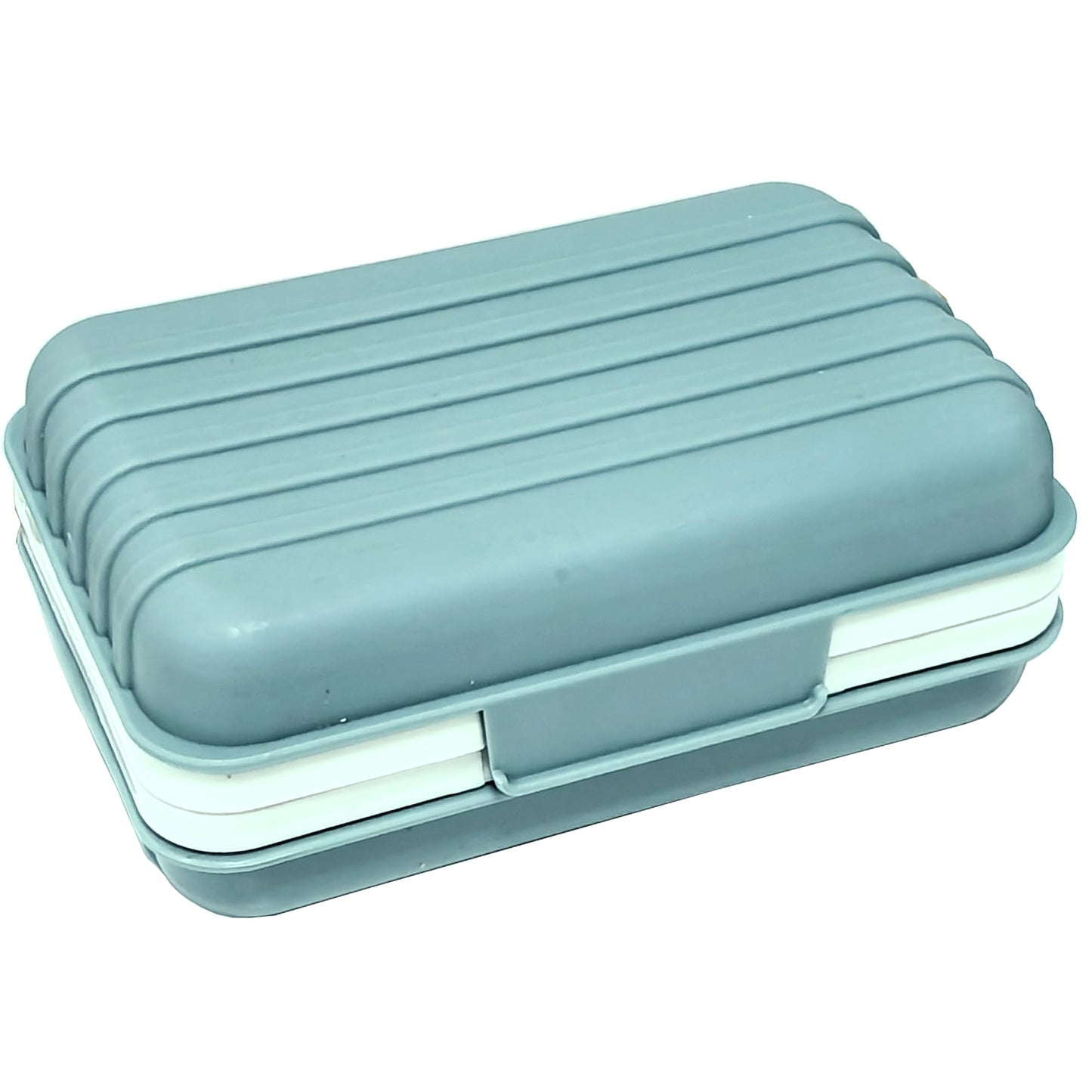 Lofekea Travel Soap Case, Shower Bar Soap Dish Holder, Soap Box Container