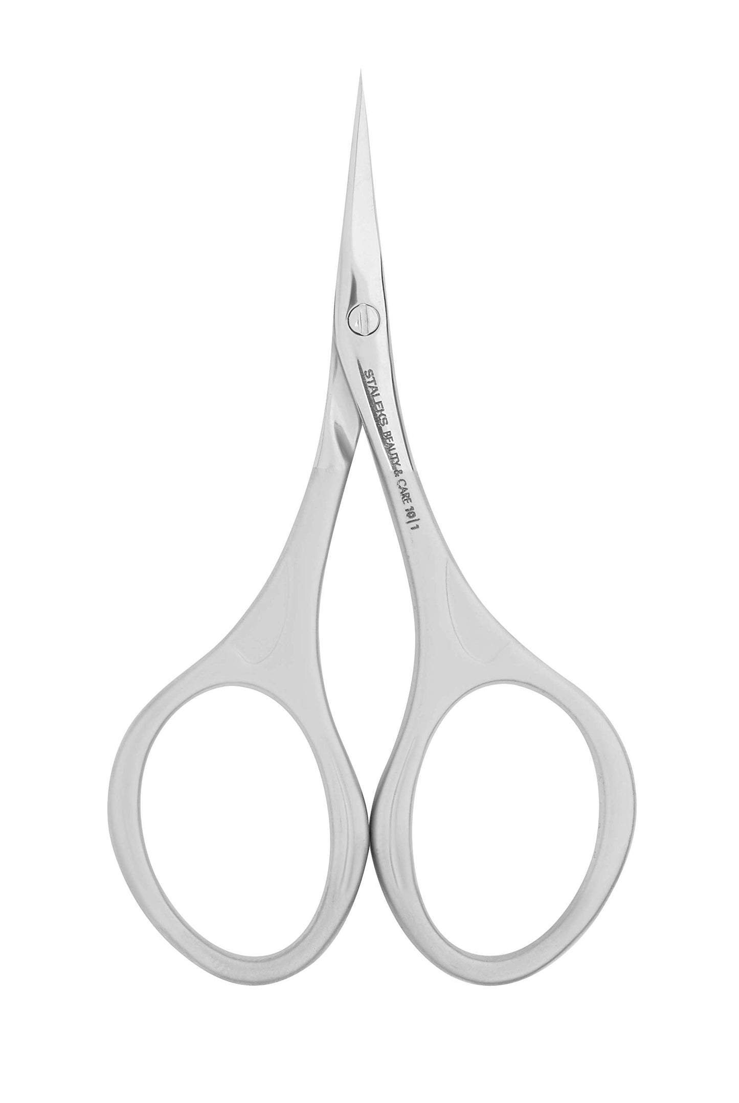 Staleks Scissors perfect to cut nail forms B&C 10 Matt 20mm SBC-10/1