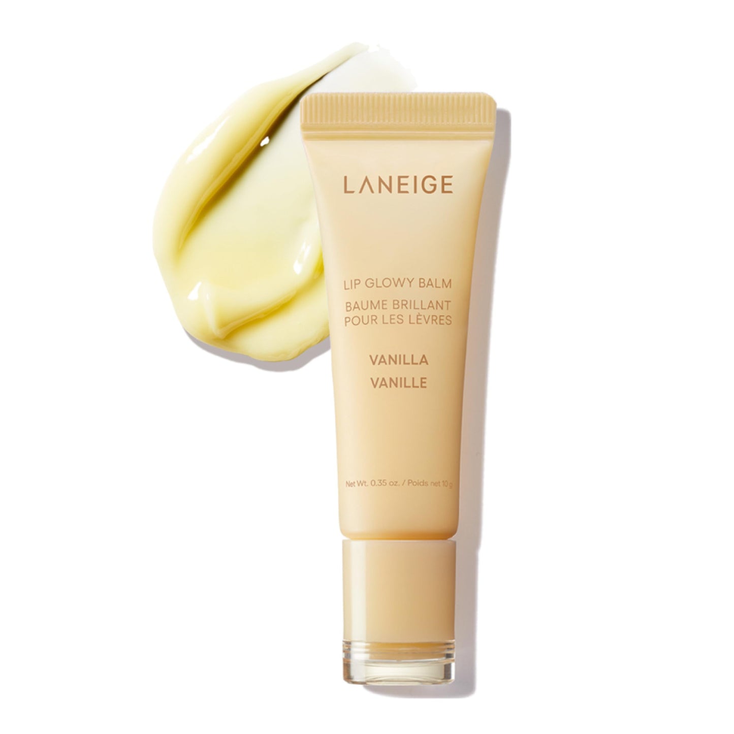 Lip Glowy Balm - Vanilla