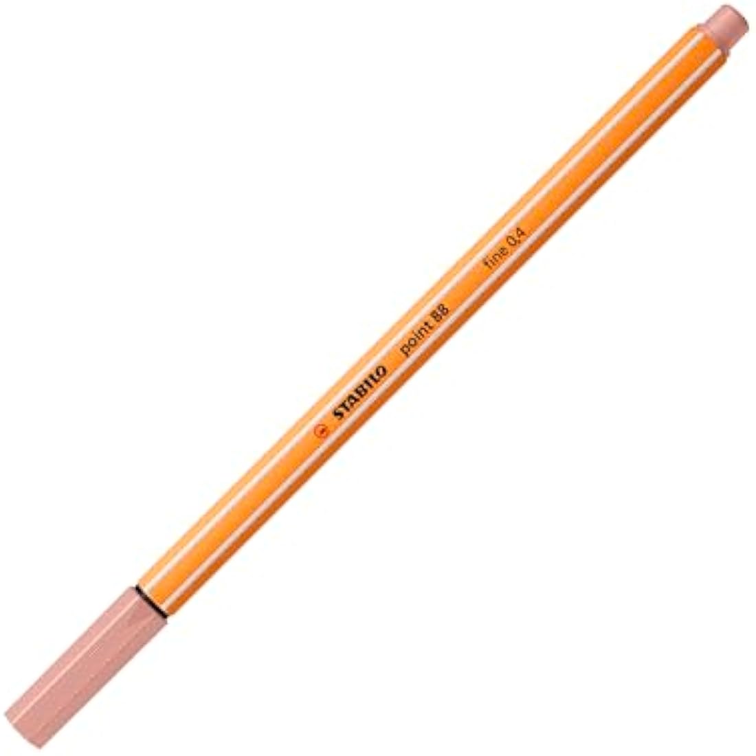 STABILO point 88 - Fineliner - Pack of 8 - Assorted Colours
