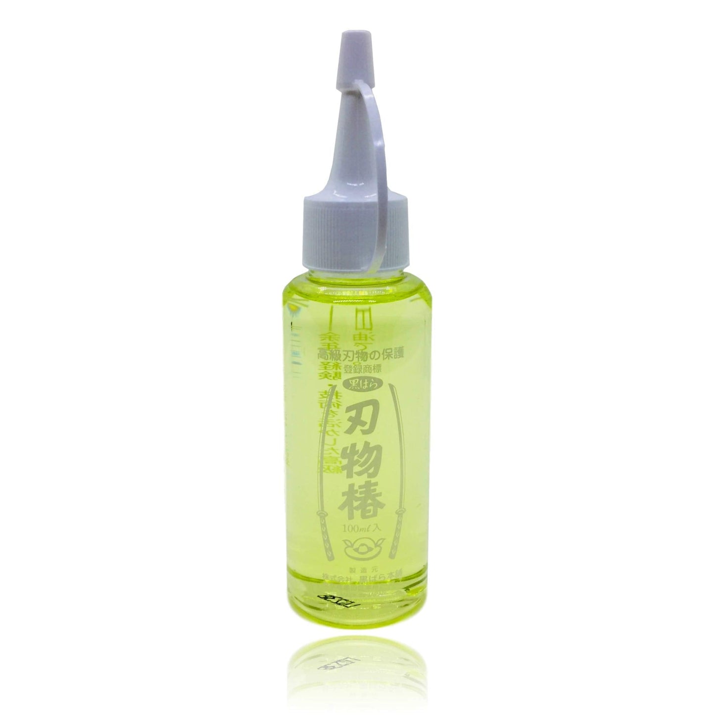 100% Tsubaki Oil