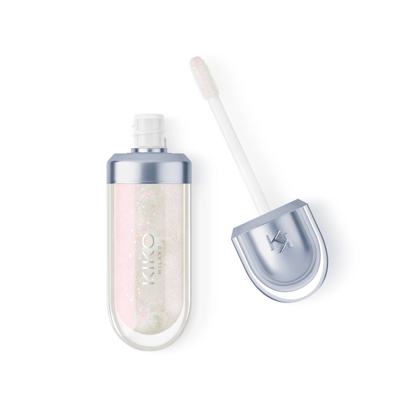 KIKO Milano 3D Hydra Lipgloss 47 - Limited Edition | 3D-Effect Moisturising Lip Gloss