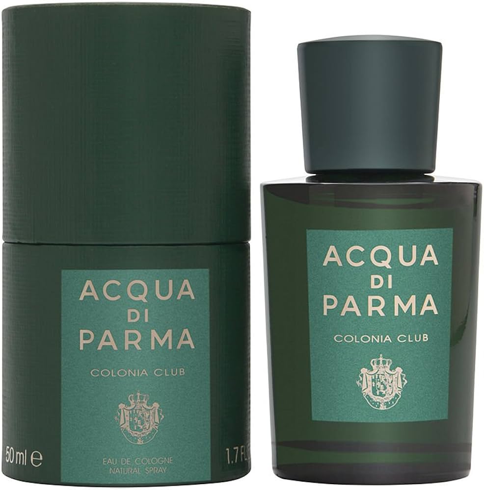 Acqua di Parma Colonia C.L.U.B. Eau de Cologne 50ml Spray Men's Fragrance