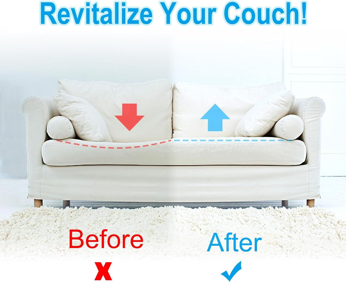 GIONAR 50 x 50cm Sofa Cushion Support for Sagging Seat-Sofa Support Boards