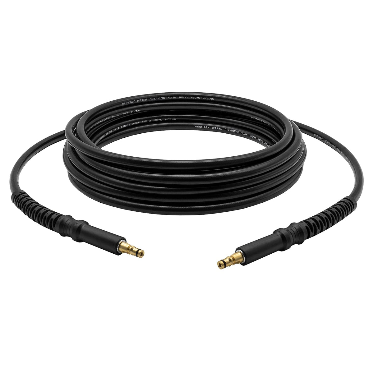 DERASL K?rcher High Pressure Washer Hose Extension 10M (for Quick Connect Models) for Karcher K2 K3 K4 K5 K6 K7 (30m)