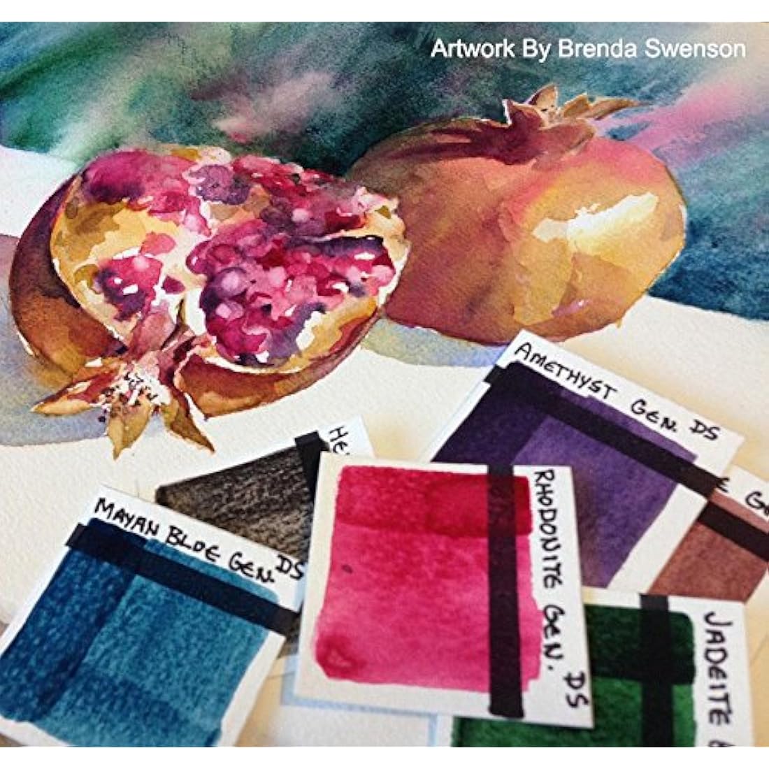 Daniel Smith Watercolour 285610006, Multi-Colour