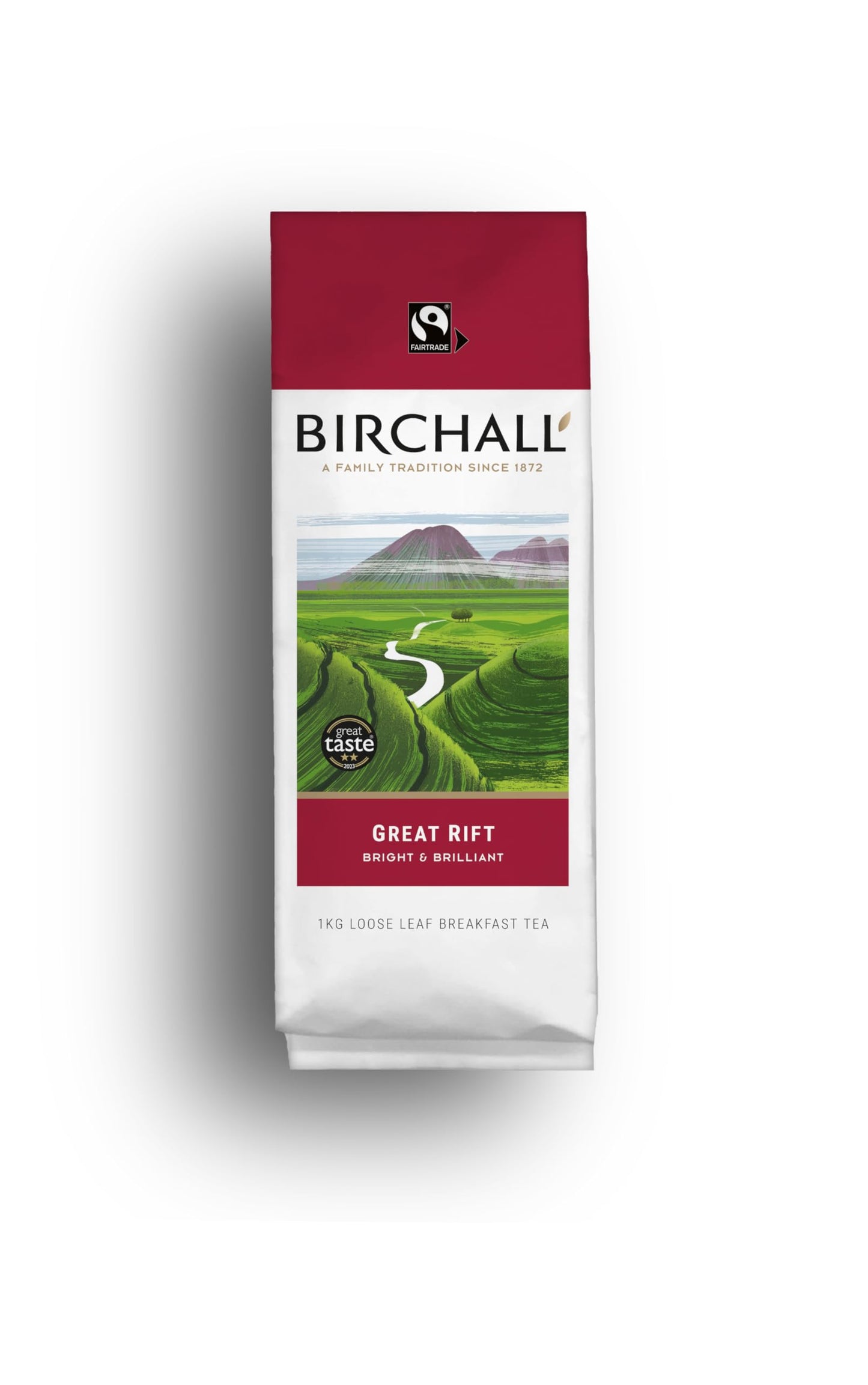 Birchall Great Rift Loose Leaf Tea, 1 Kg