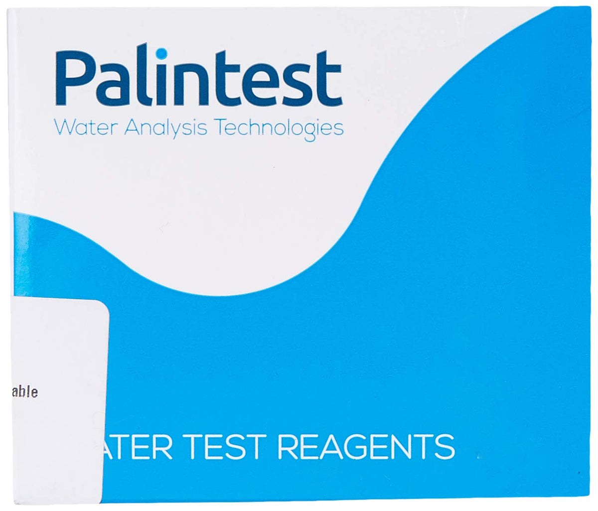 Palintest AT 130 pH Phenol Red Tablets - Box of 250 Tablets