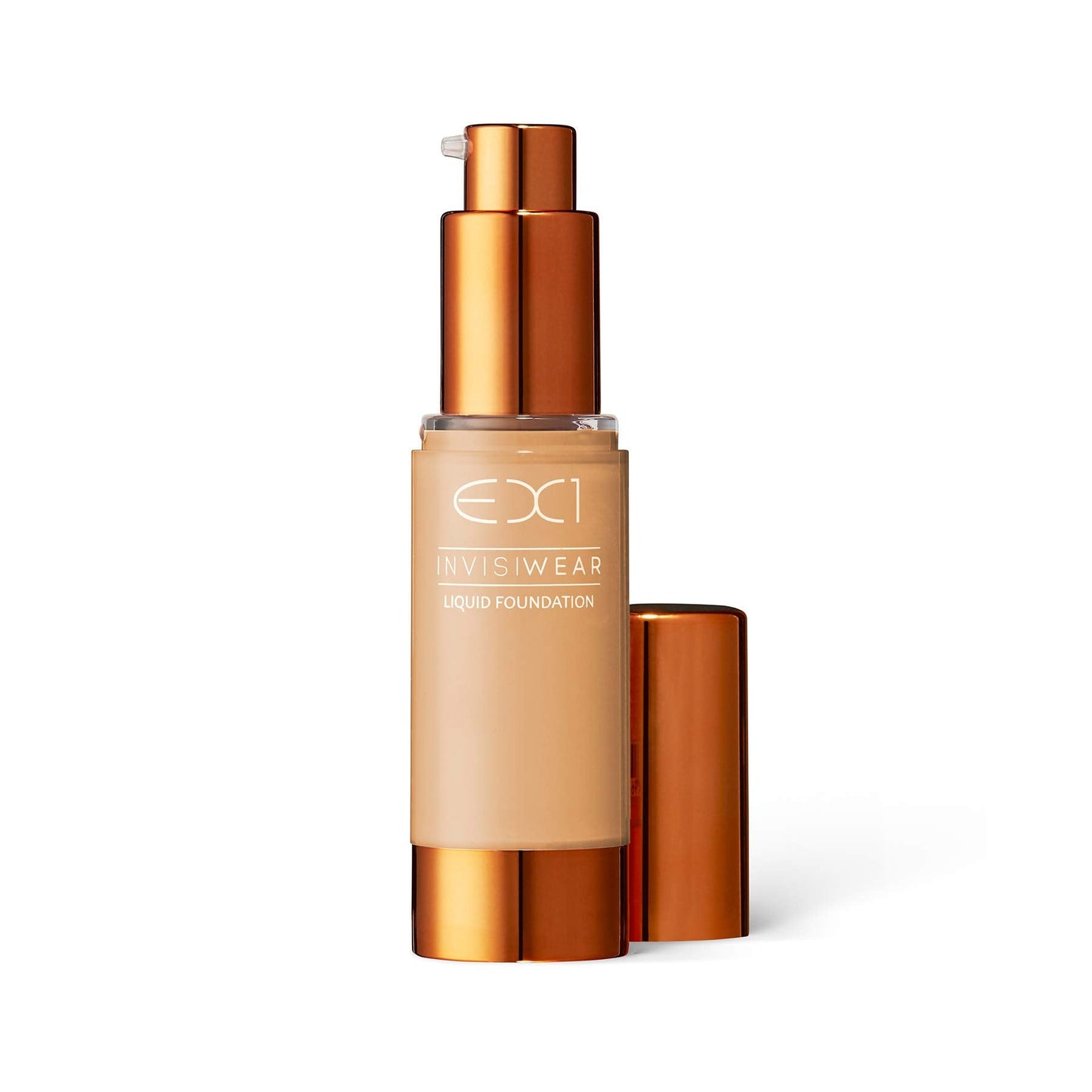 EX1 Cosmetics Invisiwear Liquid Foundation (5.0)