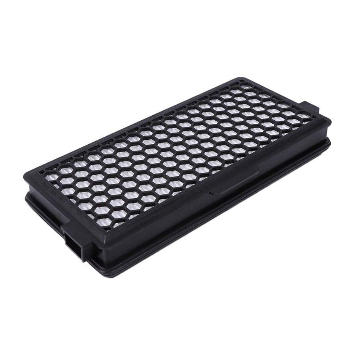 SF-AA50 Active AirClean Filter Compatible with Miele S4, S5, S6, S8, S4000, S5000, S6000, S8000 Series, Cat and Dog S5260 S5261 Tt5000 Sf-Aac50,