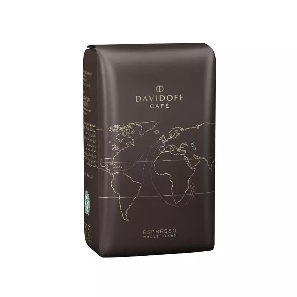Davidoff Caf? Espresso Coffee Beans 500gr