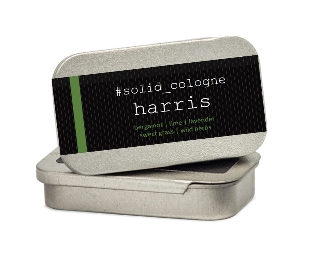 Solid Cologne - Made in Scotland (Harris)