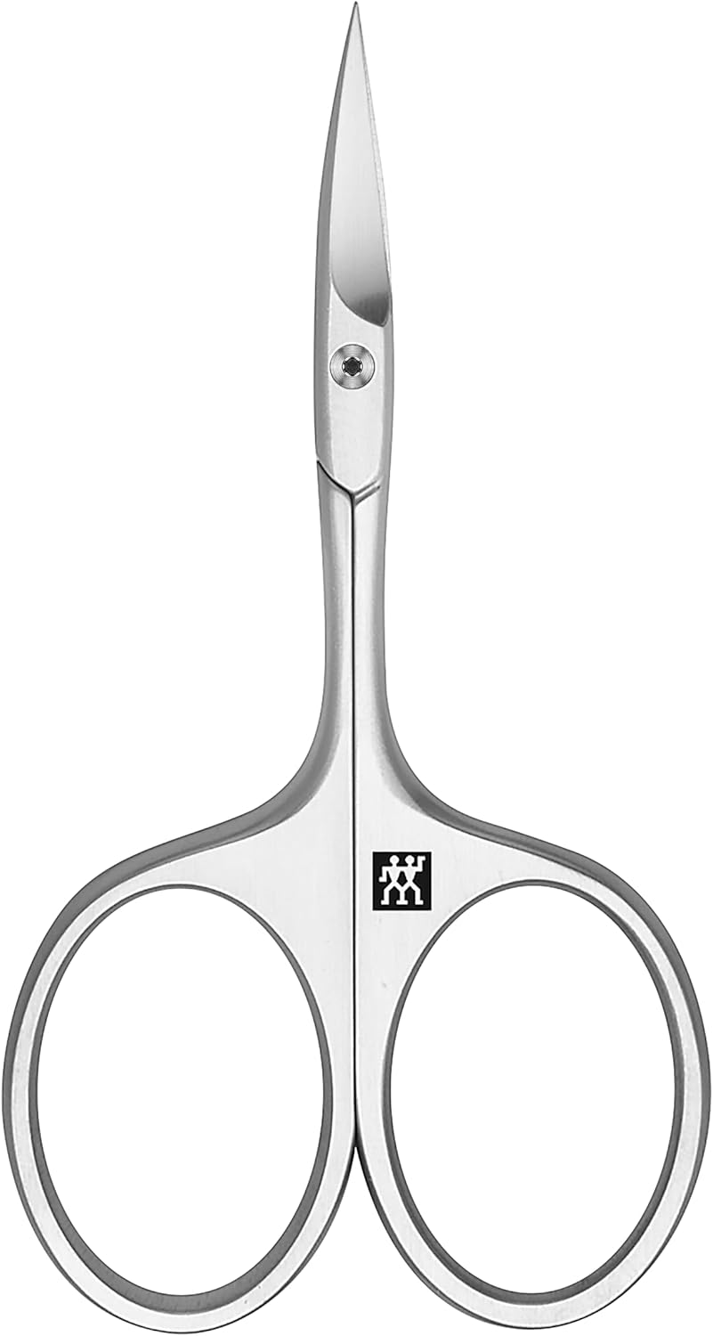 ZWILLING TWINOX Cuticle Scissors, Satin-Finish, New but scruffy box