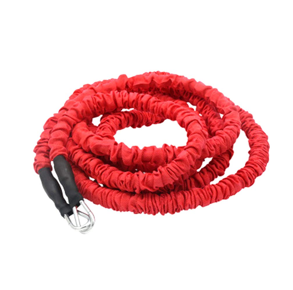 YNXing Resistance Training Rope Explosive Force Bounce Physical Training Resistance Rope Improving Speed, Stamina and Strength