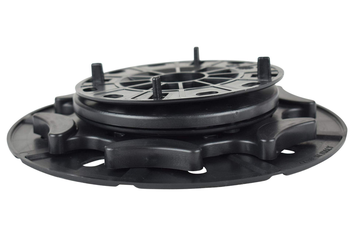 StrataRise Low Profile Self-Levelling Support for Tiles & Pavers with 4mm Spacer - 30 Pack
