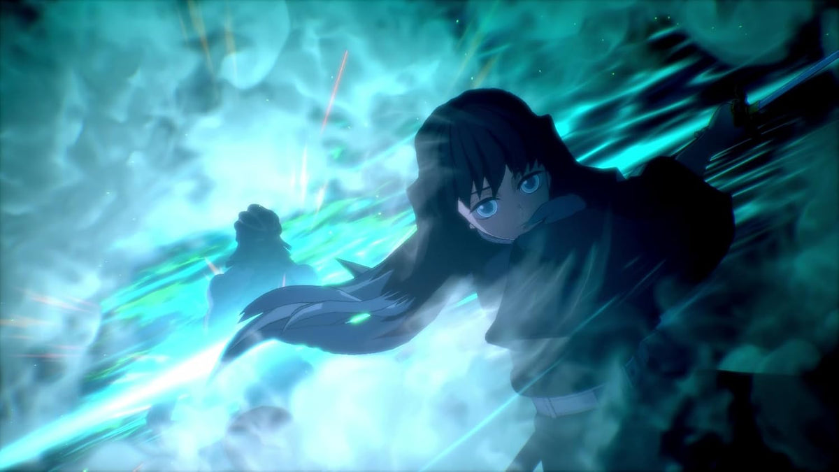 Demon Slayer 2 -Kimetsu no Yaiba-The Hinokami Chronicles 2 (Nintendo Switch)